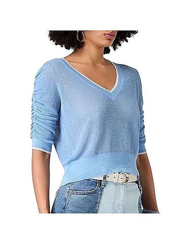 Veronica Beard Saville Pullover Sweater (view 1)