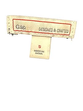 Gap Designed &amp; Crafted Casual Dress (view 2)