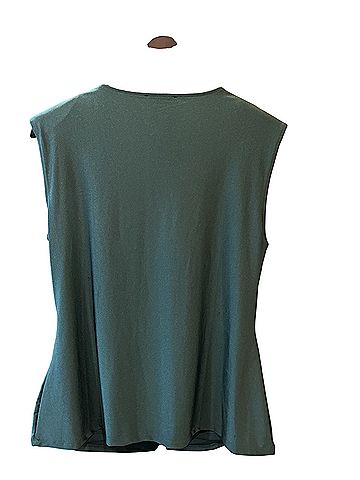 Bar III Sleeveless Top (view 2)