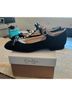 Jessica Simpson Black Flats Size 7 1/2 - photo 4