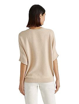 Quince Short Sleeve Blouse (view 2)