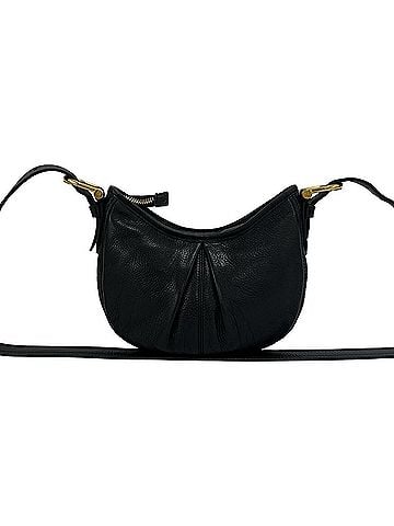 Burberry BURBERRY Shadow Horse hardware Nova Check pattern leather shoulder bag/pouch, black, 34036 (view 2)