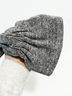 Lucky Brand Solid Gray Pullover Sweater Size M - photo 4