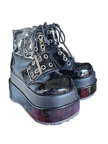 Demonia Boots (view 1)