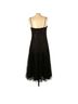 JS Collections 100% Polyester Black Gold Cocktail Dress Size 16 - photo 2
