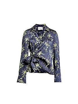 Cinq à Sept Long Sleeve Blouse (view 1)