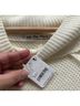 We the Free White Pullover Sweater Size XS - photo 4