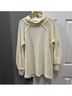 We the Free White Pullover Sweater Size XS - photo 3