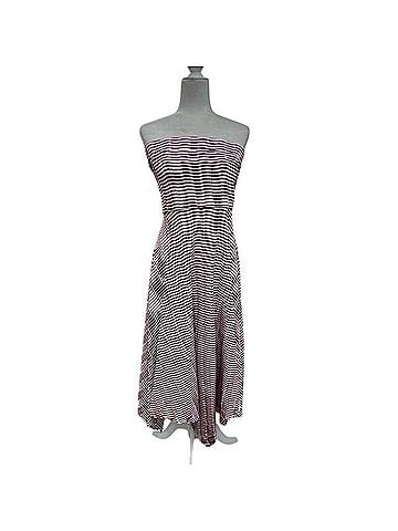 Mauve Casual Dress (view 1)