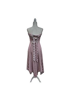 Mauve Casual Dress (view 2)