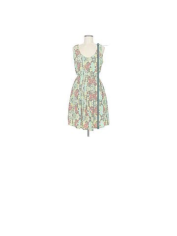 BB Dakota Cocktail Dress (view 2)