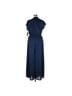 Halara Deep Blue Wrap Jumpsuit Casual Pants - photo 2