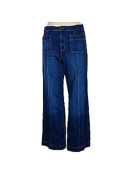 LC Lauren Conrad Classic Blue Jeans Jeans (view 1)