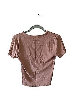 Banana Republic Short Sleeve Blouse (view 2)