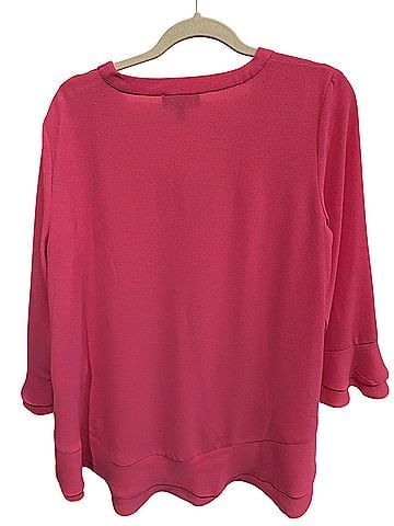 Melissa Paige Long Sleeve Blouse (view 2)