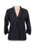 Calvin Klein Black Blazer Size 16 - photo 1