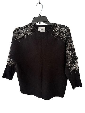 Liv Pullover Sweater (view 1)