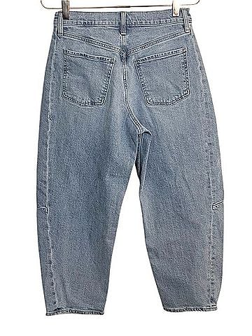 Old Navy High Rise Barrel Leg Jeans (view 2)