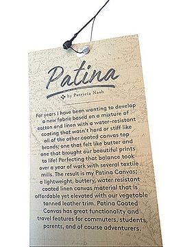 Patricia Nash Karina Backpack (view 2)