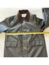 Rebecca Minkoff 100% Polyurethane 100% Polyester Black Coat Size M - photo 10
