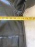 Rebecca Minkoff 100% Polyurethane 100% Polyester Black Coat Size M - photo 11