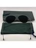 Ahlem Gray Sunglasses Size L - photo 6