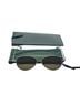 Ahlem Gray Sunglasses Size L - photo 2