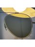 Ahlem Gray Sunglasses Size L - photo 7