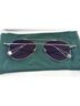 Ahlem Gray Sunglasses Size L - photo 9