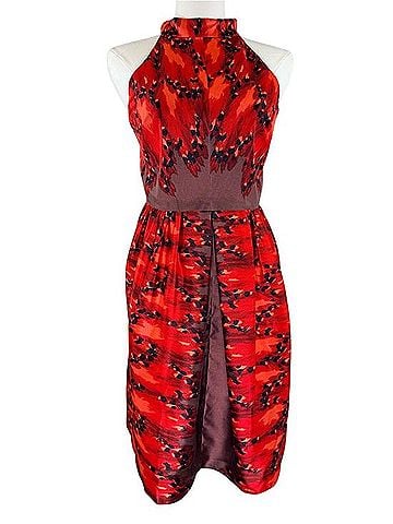Tibi Pirouette Cocktail Dress (view 1)