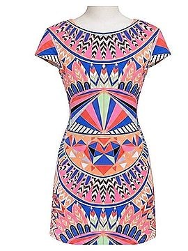 Mara Hoffman Cocktail Dress (view 1)