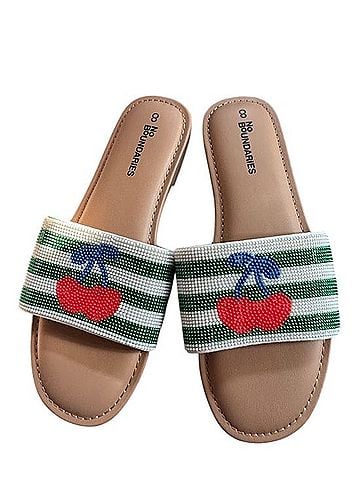 No Boundaries Sandals (view 1)