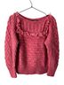 LoveShackFancy Kingston Pullover Pullover Sweater - photo 2