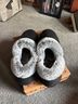 Skechers Black Gray Sneakers Size 10 - photo 3