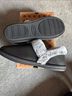 Skechers Black Gray Sneakers Size 10 - photo 4