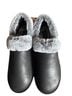 Skechers Black Gray Sneakers Size 10 - photo 1
