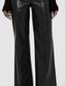 Commense Black Track Pants Size 41 waist - photo 3