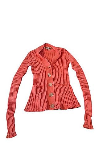 Tory Burch Long Sleeve Button-Down Shirt (view 1)