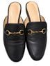 Aritzia Black Flats Size 7 - photo 1