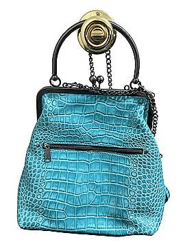 Patricia Nash Novella Leather Clutch (view 2)