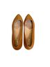 Trotters Solid Tan Flats Size 9 - photo 2