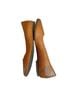 Trotters Solid Tan Flats Size 9 - photo 4