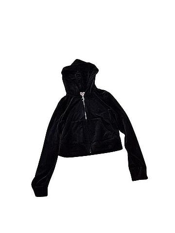 Juicy Couture Zip Up Hoodie (view 2)