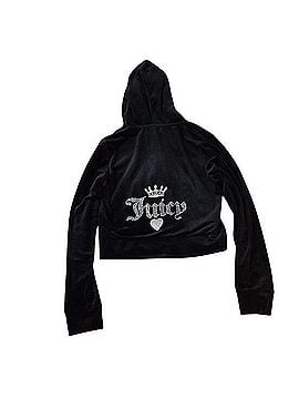 Juicy Couture Zip Up Hoodie (view 1)