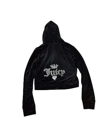 Juicy Couture Zip Up Hoodie (view 1)