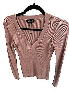 Express Long Sleeve Blouse (view 1)