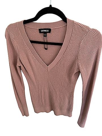 Express Long Sleeve Blouse (view 1)