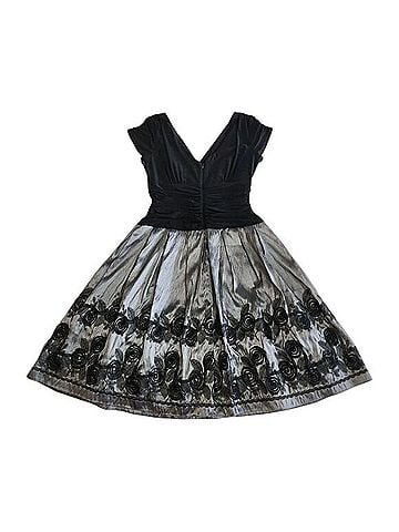 S.L. Fashions Ty &amp; Taff Casual Dress (view 2)