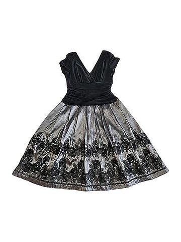 S.L. Fashions Ty &amp; Taff Casual Dress (view 1)