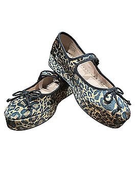 Betsey Johnson Flats (view 1)